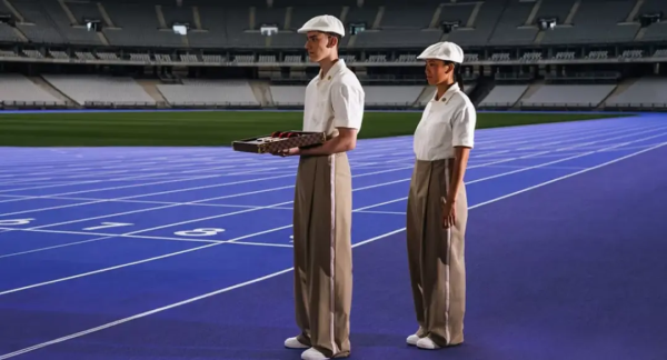 证配所配资 奢侈品巨头涌上巴黎赛道，最时髦奥运会的时尚看点