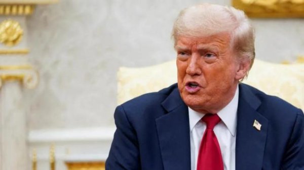 金谷子 特朗普：对普京很失望但并未决裂 四次协议未成