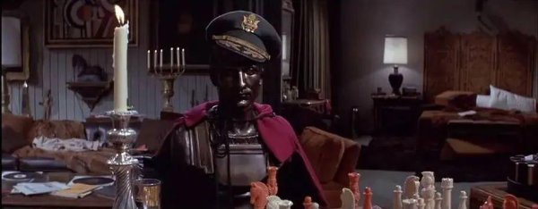 鼎东策略 以前的科幻电影，比现在的牛逼