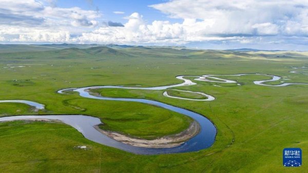 豪瑞优配 秋日呼伦贝尔大草原