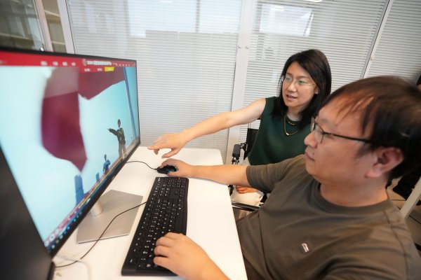 稳赢配资 独家揭秘 | 三维仿真平台让天安门广场“动起来”，确保大会呈现最好效果