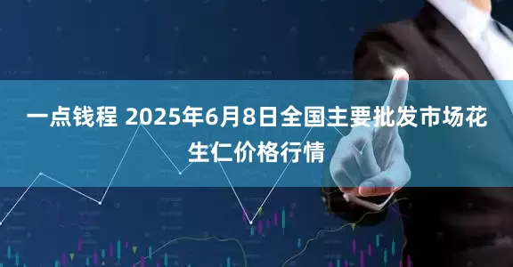 一点钱程 2025年6月8日全国主要批发市场花生仁价格行情